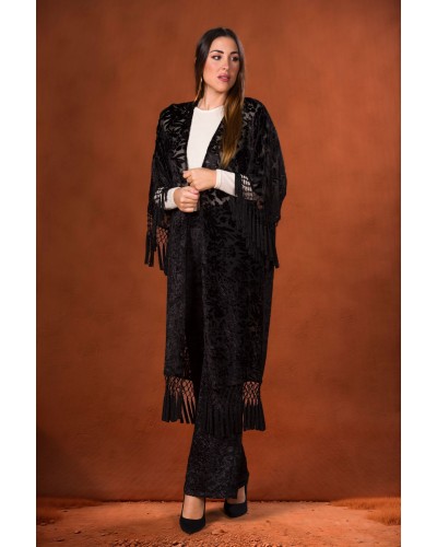 KAFTAN VELVET