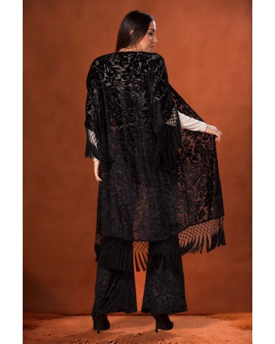 KAFTAN VELVET