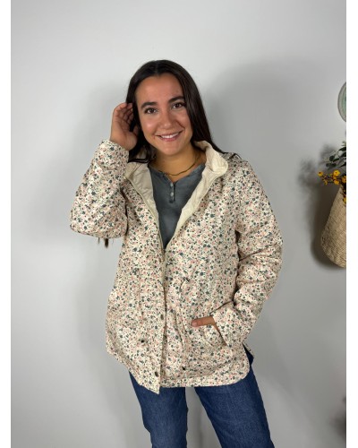 PARKA REVERSIBLE CHIC