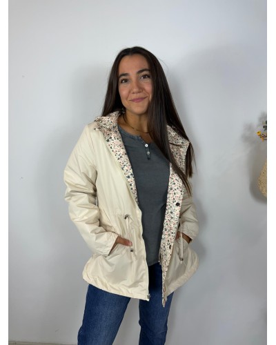 PARKA REVERSIBLE CHIC