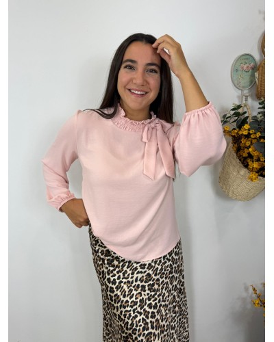 BLUSA GOMA LAZO