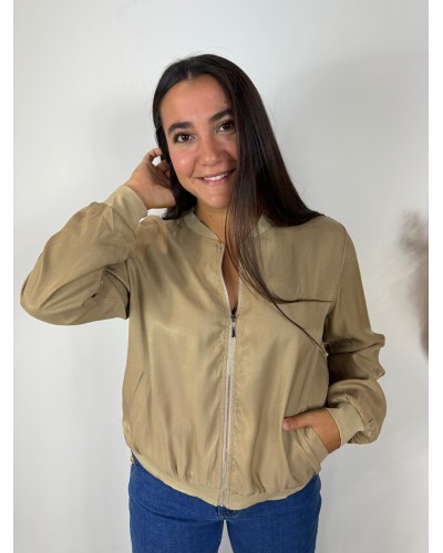 BOMBER GALY CHIC