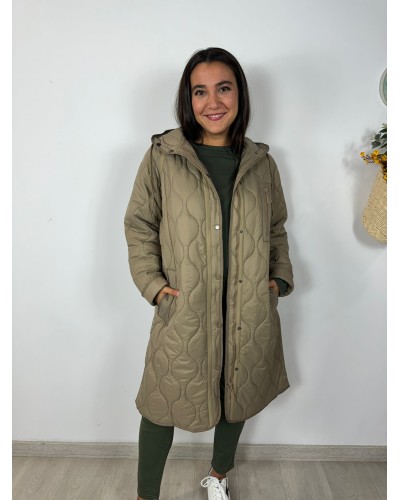 ANORAK ACOLCHADO