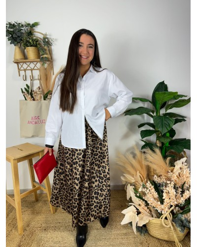 FALDA ANIMAL PRINT MM