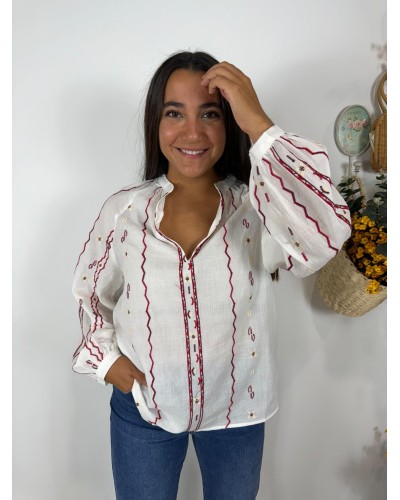 BLUSA MAO MOR