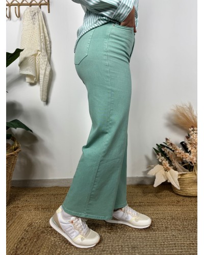 PANTALON WIDE LEG